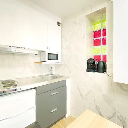 Apartment Cosy And Lovely Flat Close To Eiffel Tower